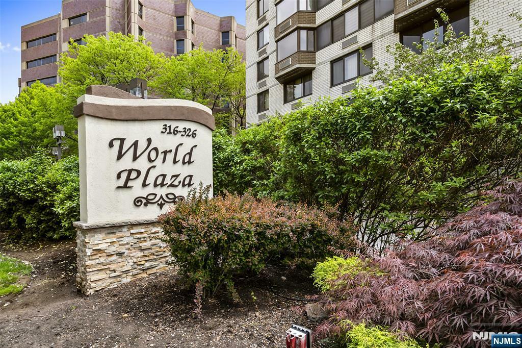 Property Photo:  316 Prospect Avenue 4B  NJ 07601 