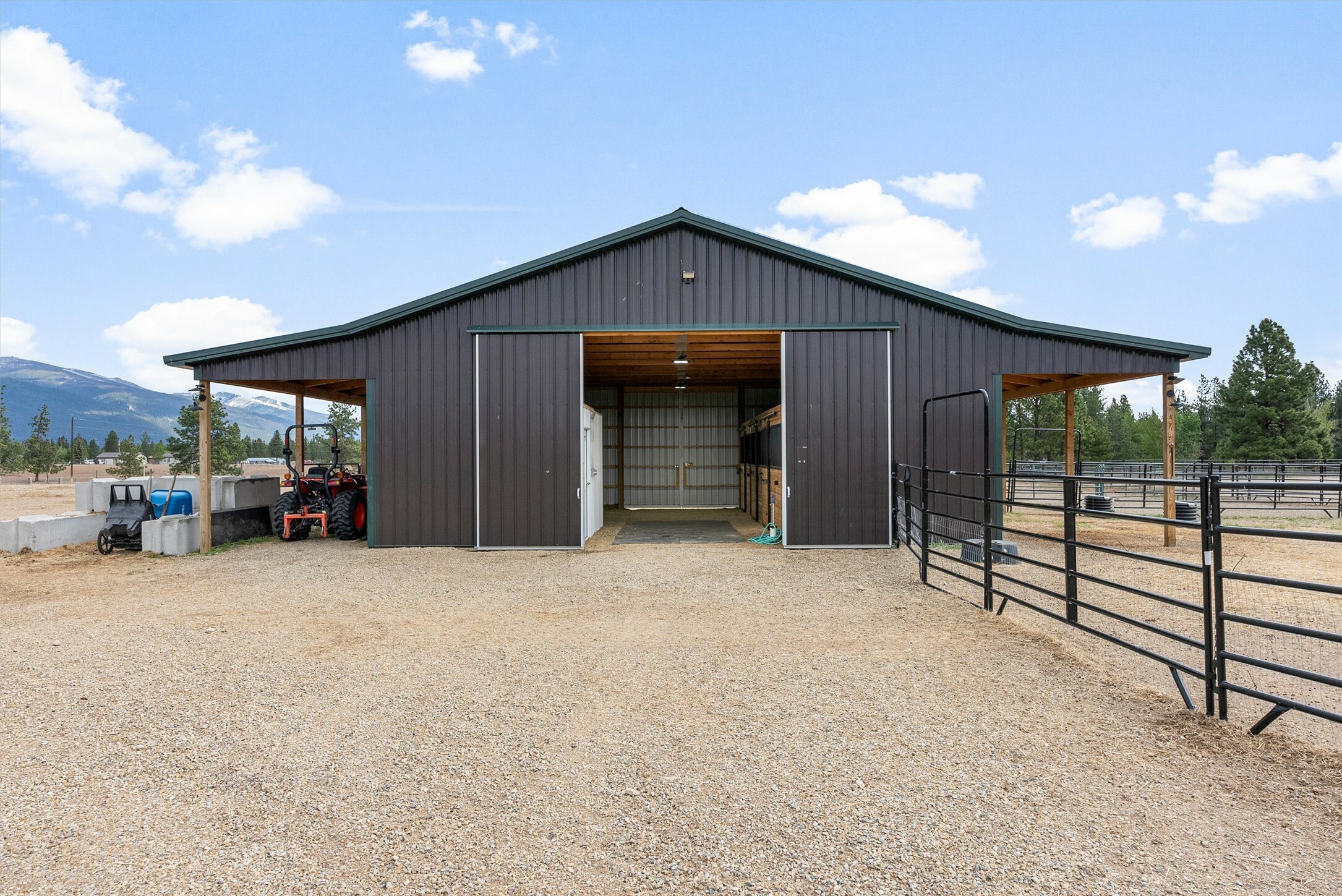 Property Photo: 37 Bullseye Lane MT 59875
