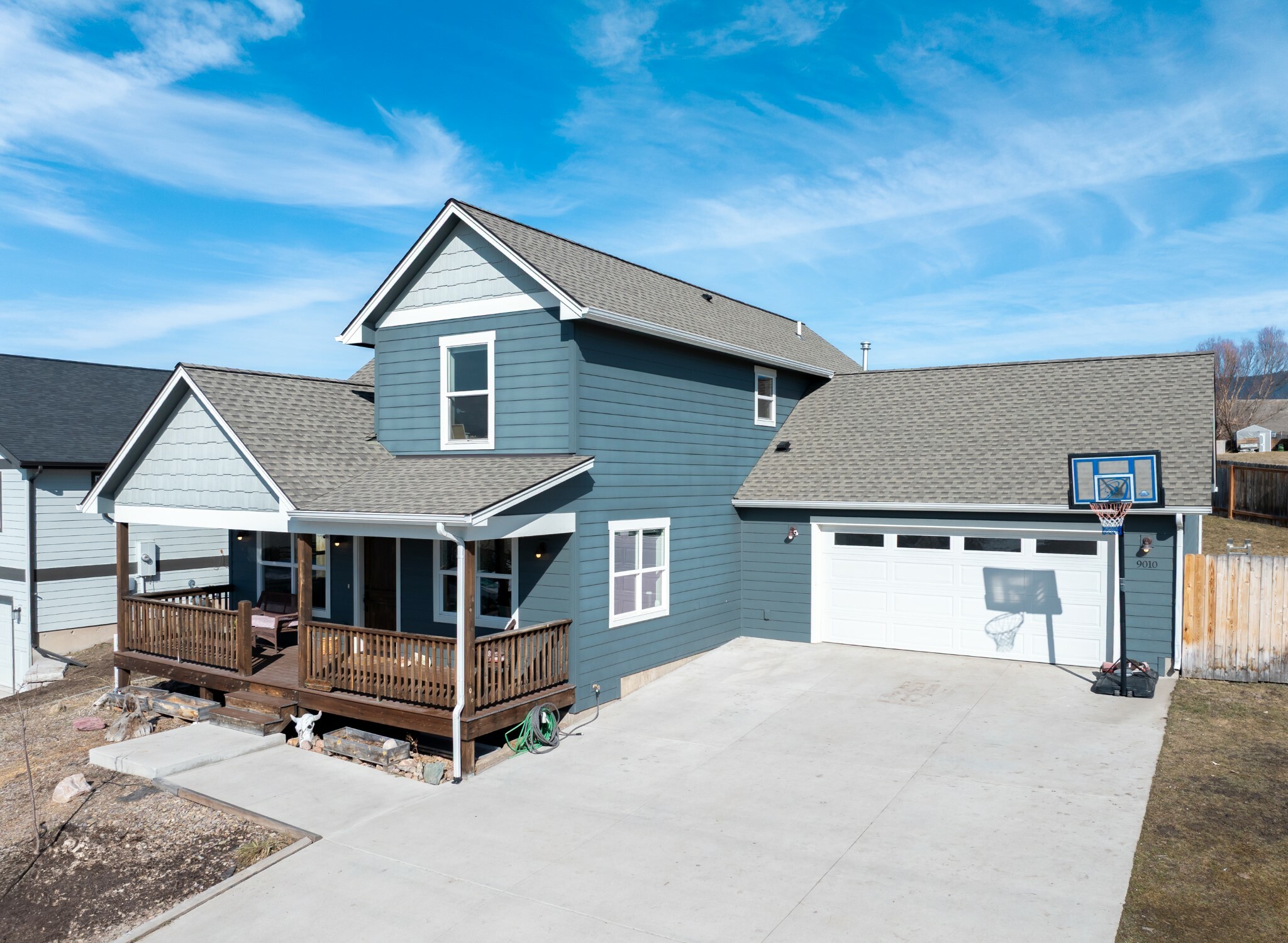 Property Photo: 9010 Snapdragon Drive MT 59808