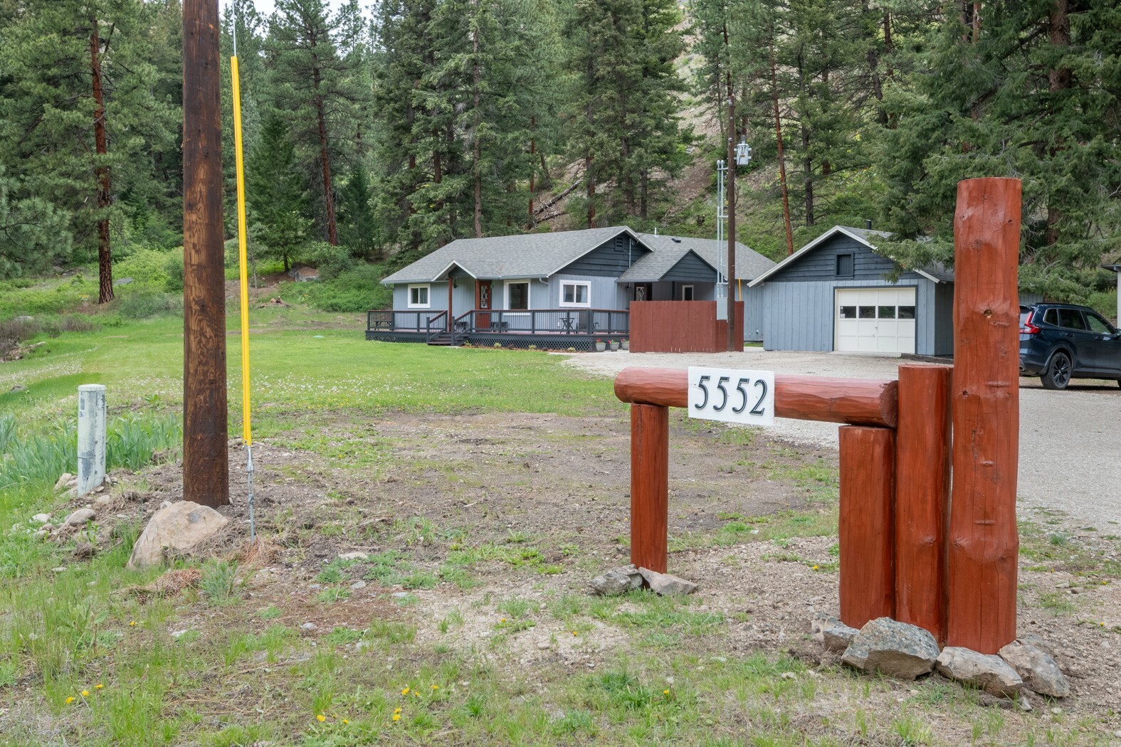 Property Photo: 5552 US Hwy 93 S MT 59827