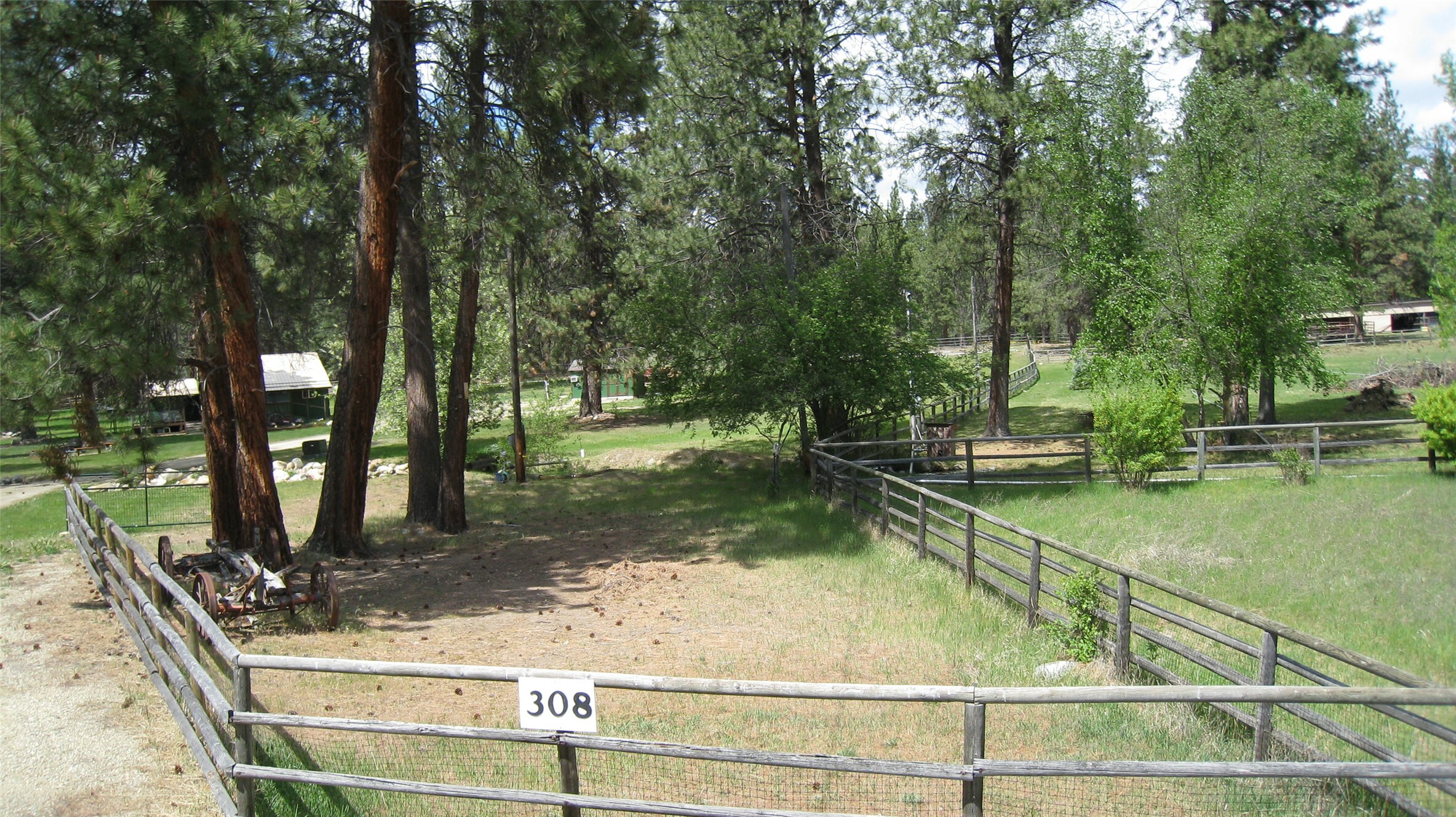 Property Photo: 308, 314 Kootenai Creek Road MT 59870