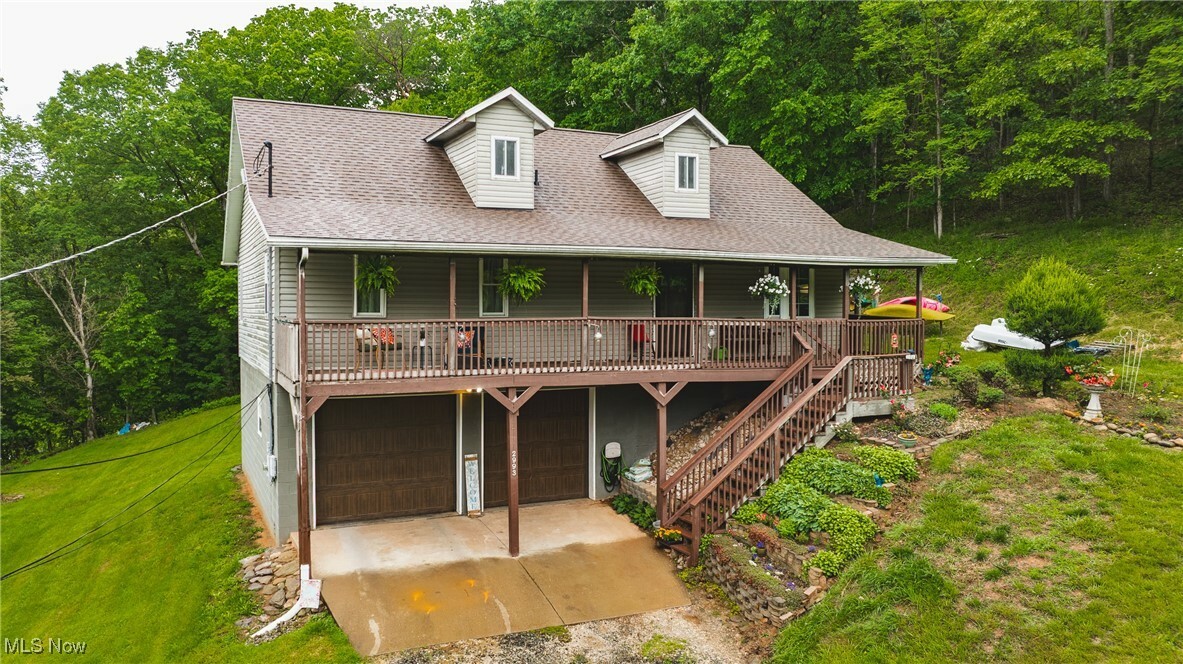 Property Photo: 2993 Harris Highway WV 26181
