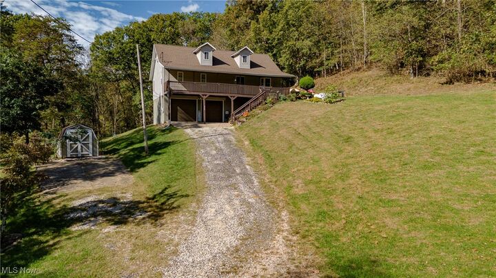 Property Photo:  2993 Harris Highway  WV 26181 