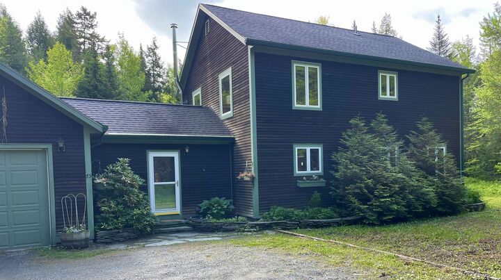 Property Photo:  75 Wallis Woods Road  VT 05673 