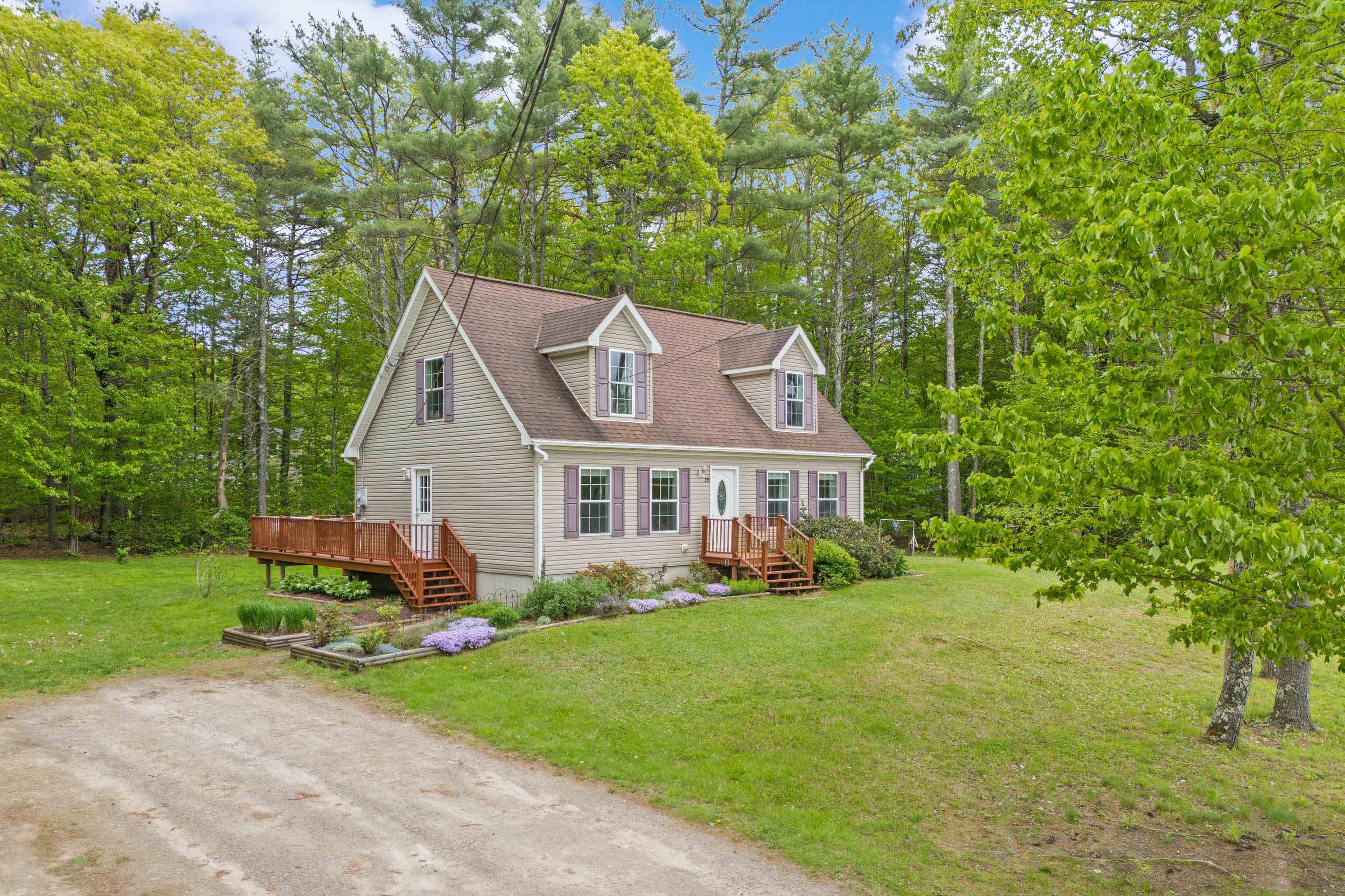 Property Photo: 29 Tasker Shore Drive NH 03261