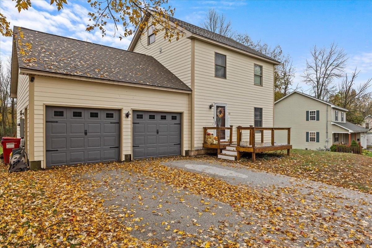 Property Photo: 83 Lower Newton Street VT 05478