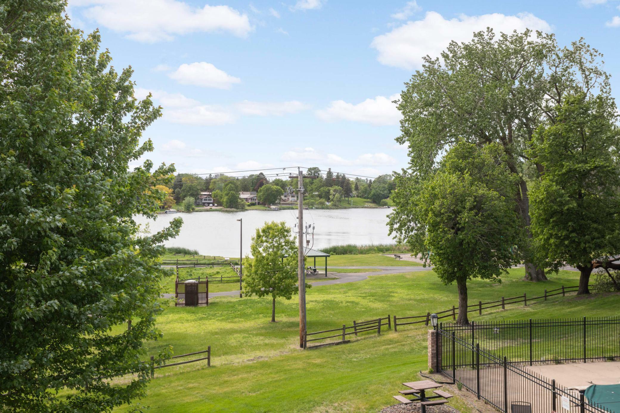 Property Photo: 4201 Lakeside Avenue N 317 MN 55429