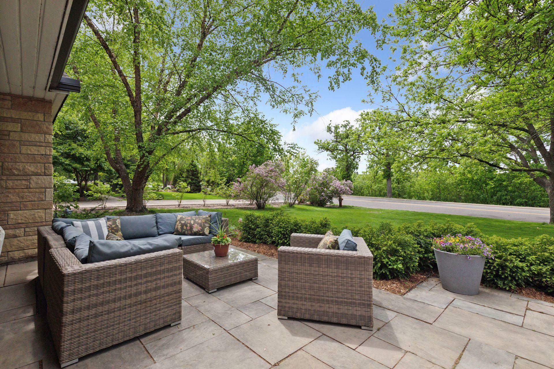Property Photo: 428 Mississippi River Boulevard S MN 55105