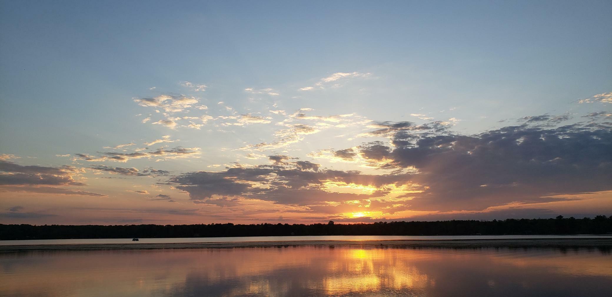 Property Photo: 24956 Sunset Bay Lane 3 WI 54872