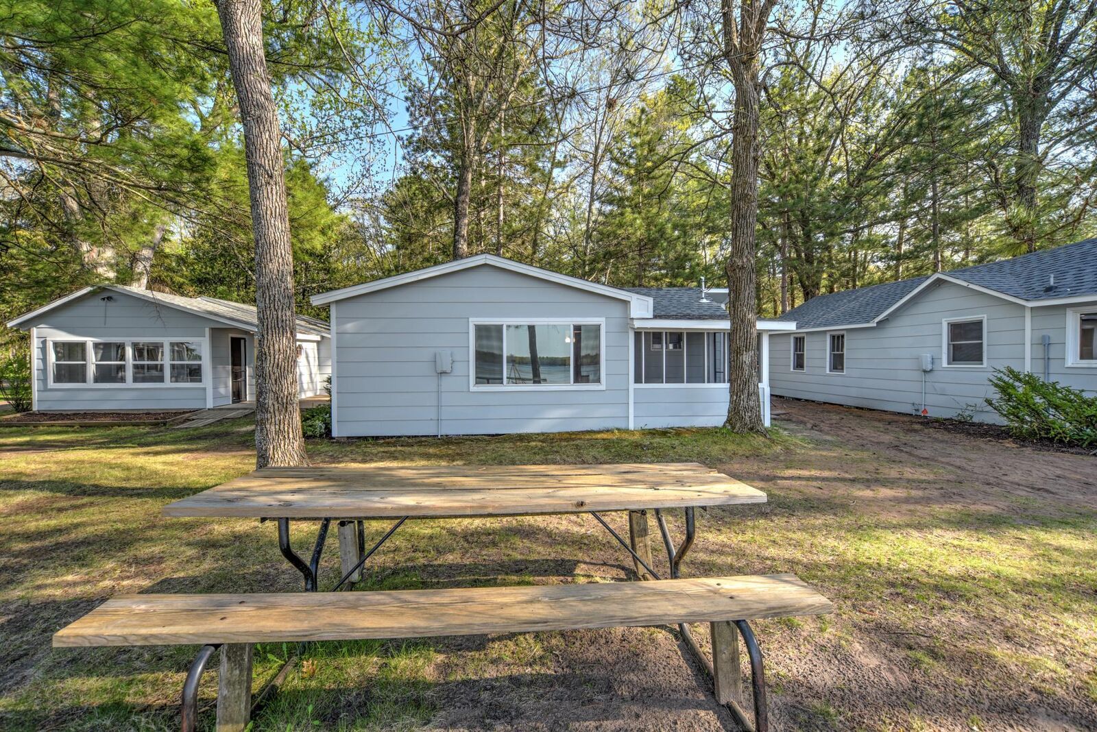 Property Photo:  24956 Sunset Bay Lane 3  WI 54872 