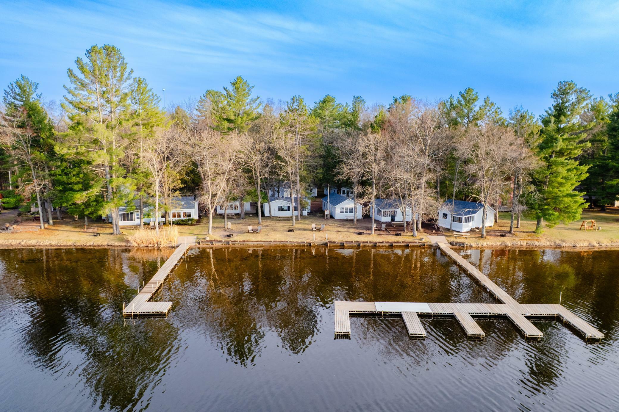Property Photo: 24956 Sunset Bay Lane 3 WI 54872