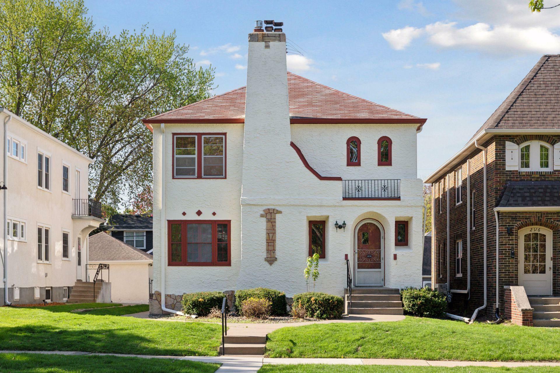 Property Photo: 2114 Randolph Avenue MN 55105