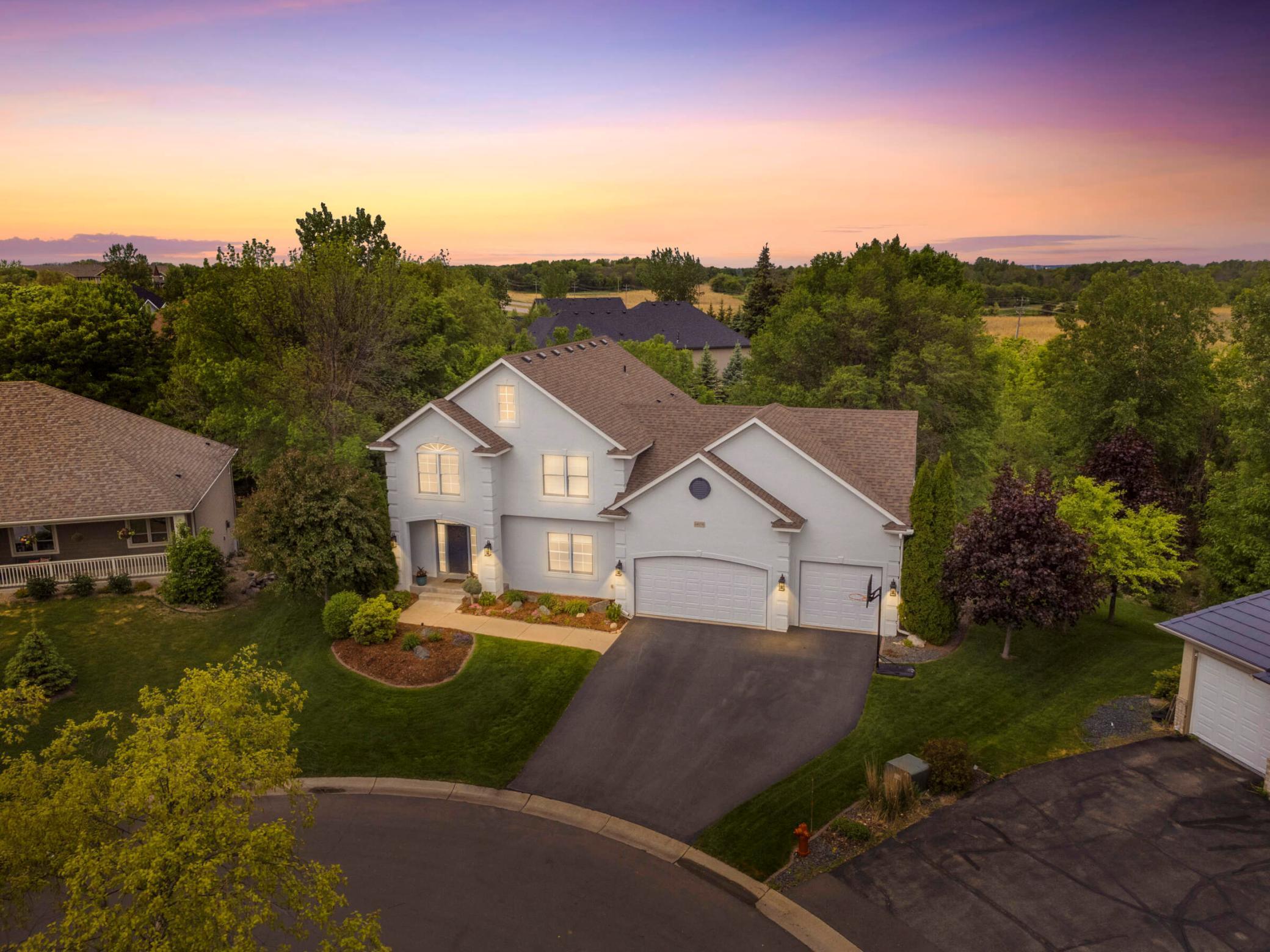 14058 Haas Lake Circle NW  Prior Lake MN 55372 photo