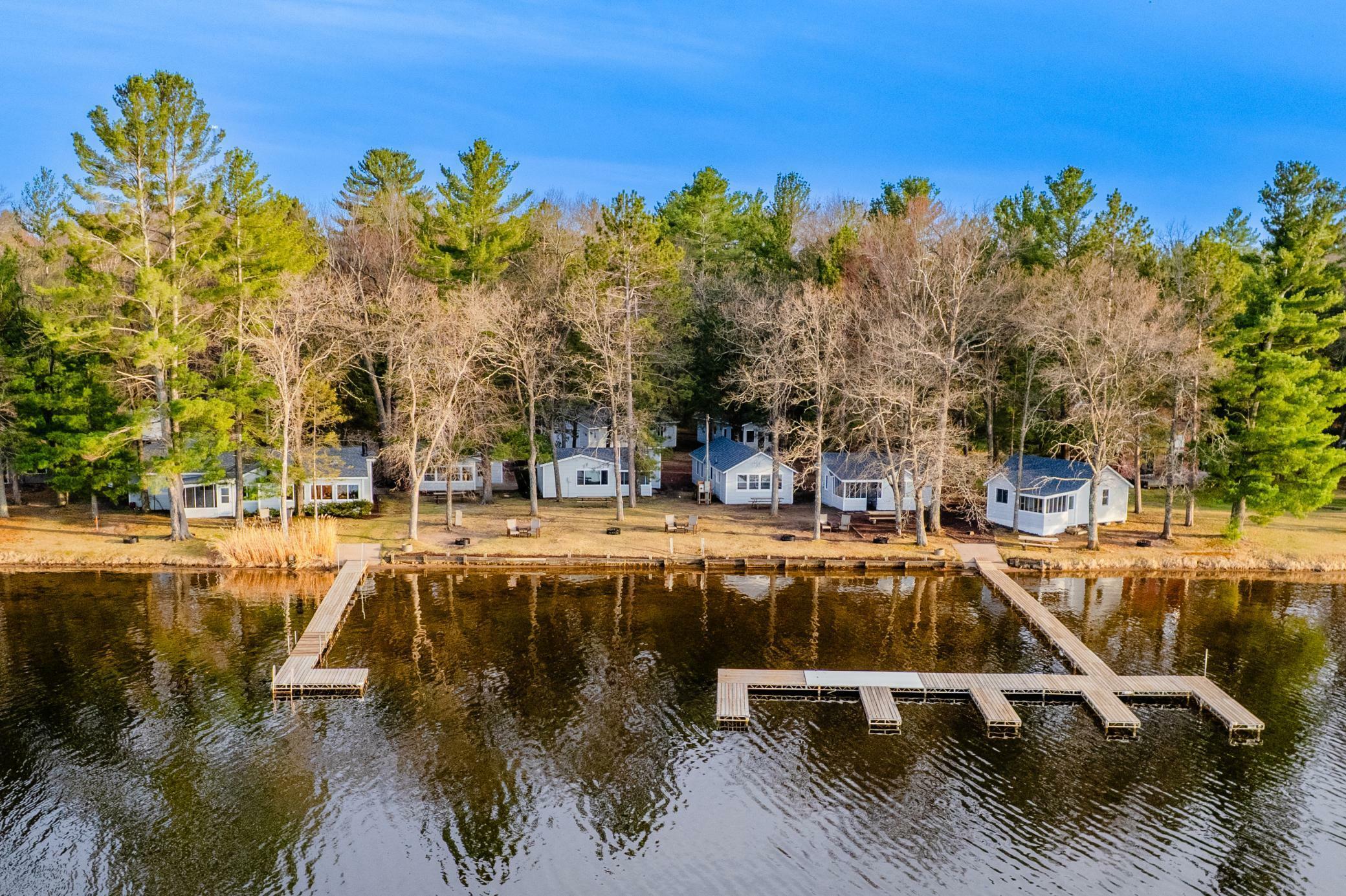 Property Photo: 24952 Sunset Bay Lane 2 WI 54872