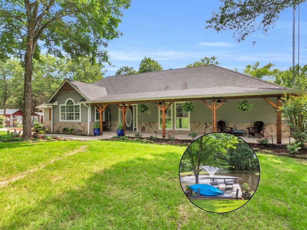 Property Photo: 3631 Vz County Road 1925 TX 75117