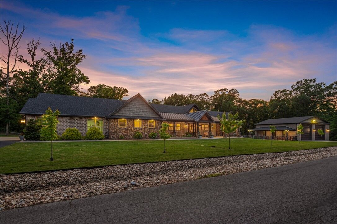 Property Photo:  3 Grimsay Drive  AR 72715 