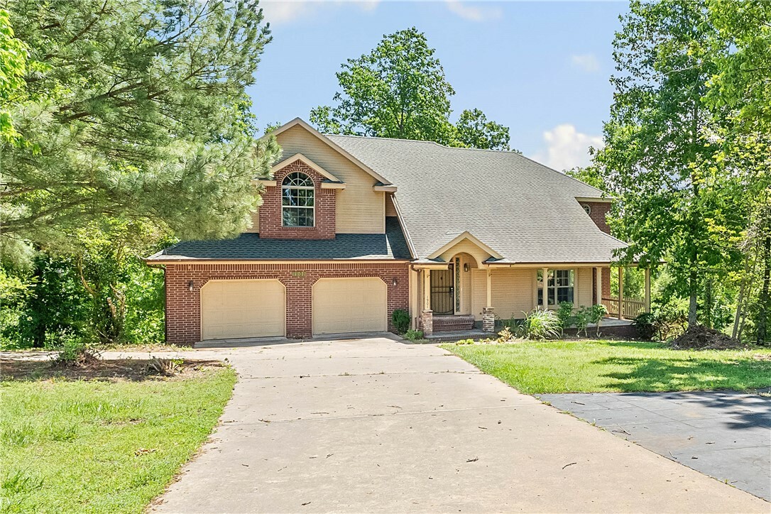 Property Photo: 1901 Blue Hill Road AR 72758