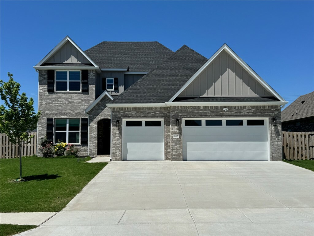 5910 SW Bloomsbury Road  Bentonville AR 72713 photo