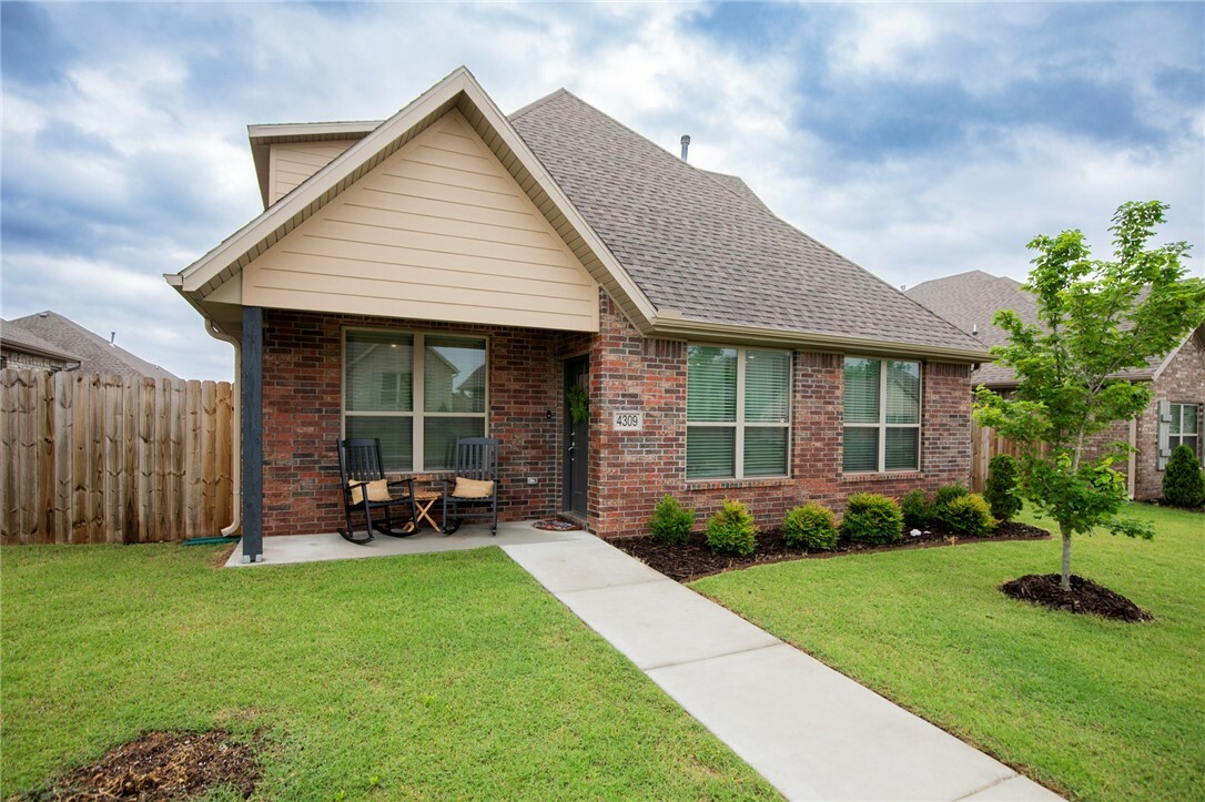 4309 SW Pawhuska Street  Bentonville AR 72713 photo