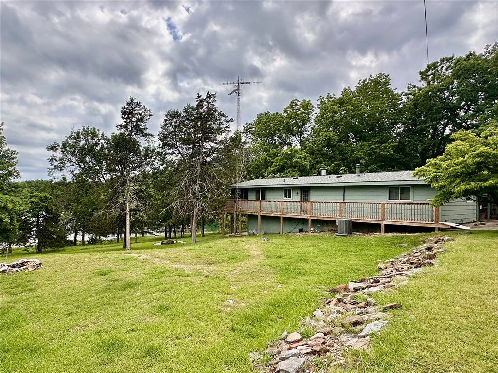 Property Photo:  21583 Walnut Street  AR 72732 