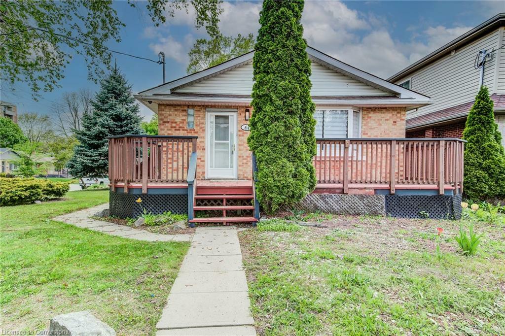 61 Ethel Street  Kitchener ON N2B 1Z6 photo