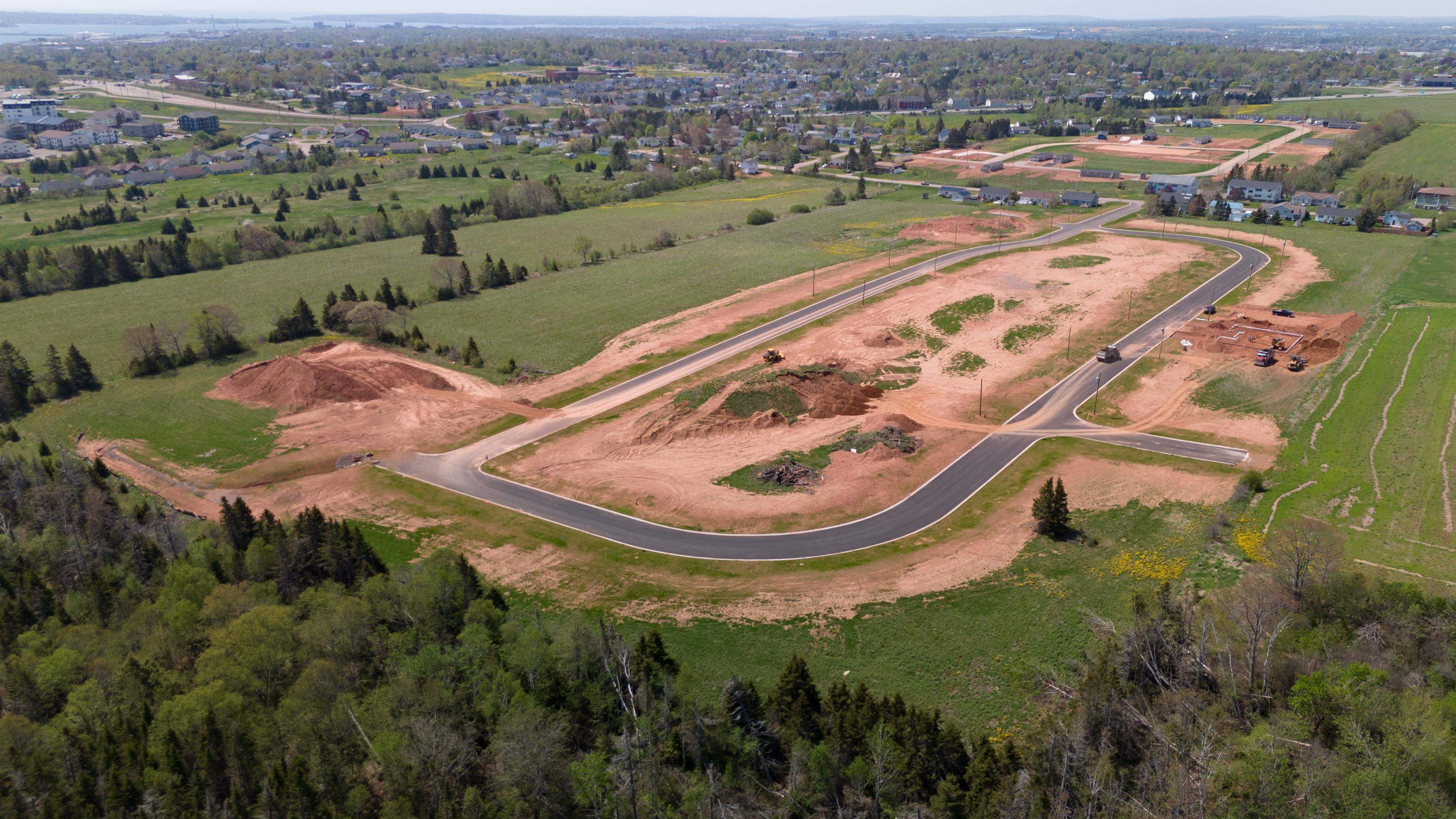 Property Photo: Lot 15 Violet Crescent PE C1C 0V5