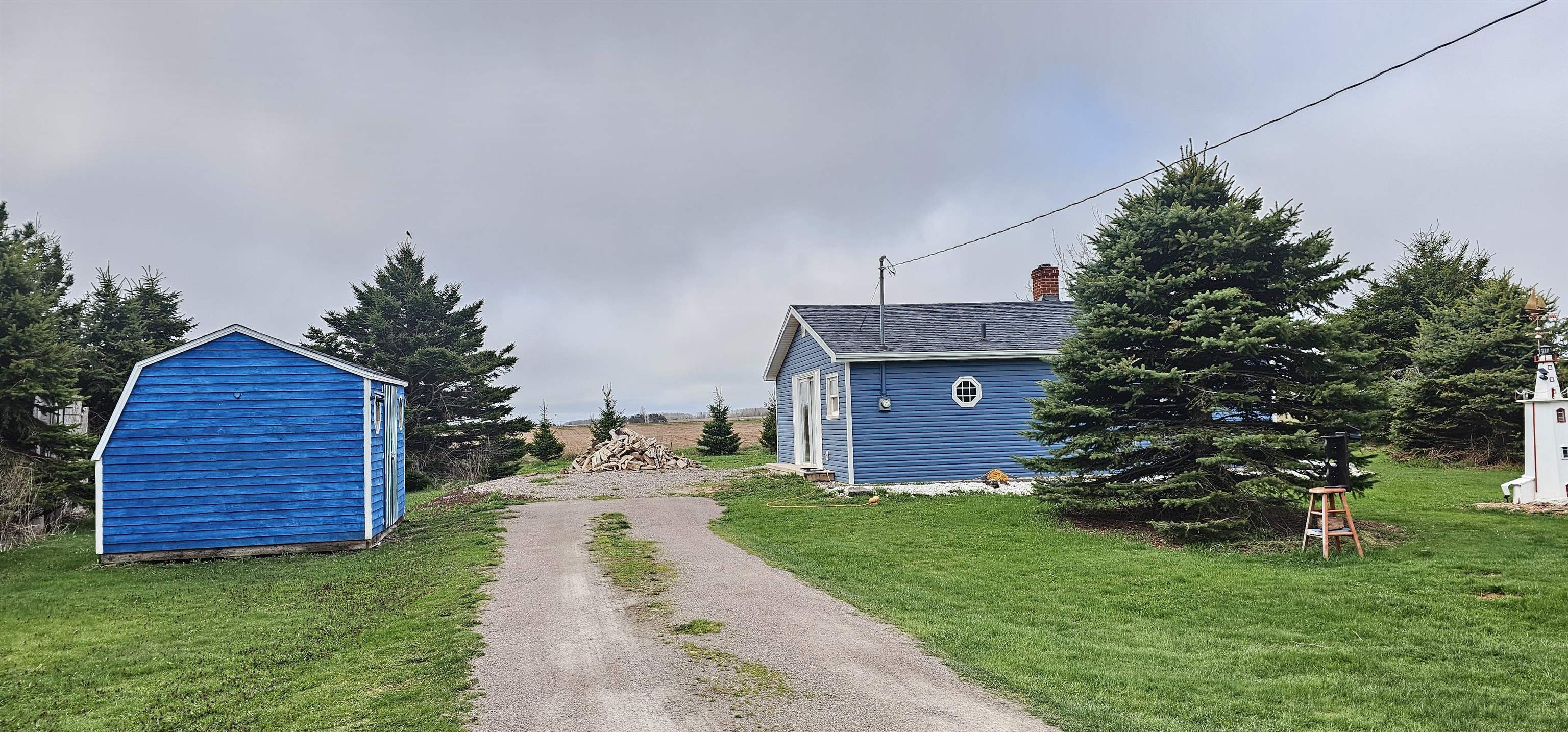 Property Photo: 660 Barbara Weit Road PE C1N 4J8