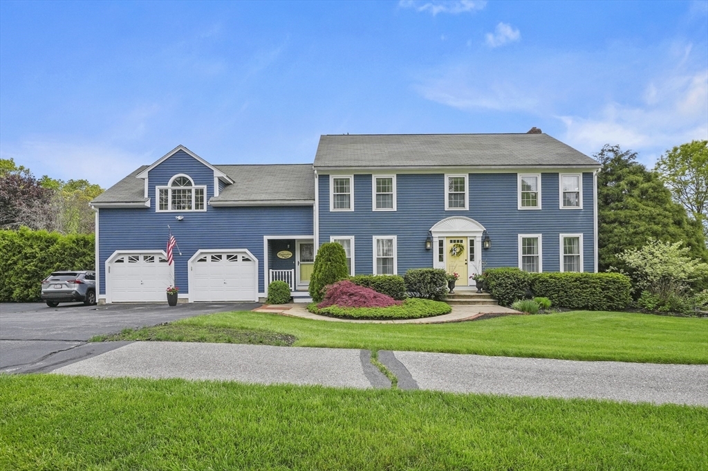 19 Wachusett Circle  Shrewsbury MA 01545 photo