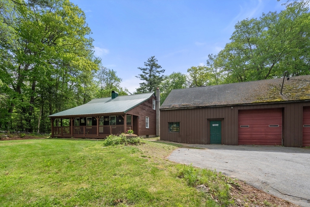 Property Photo: 24 Webber Rd MA 01506