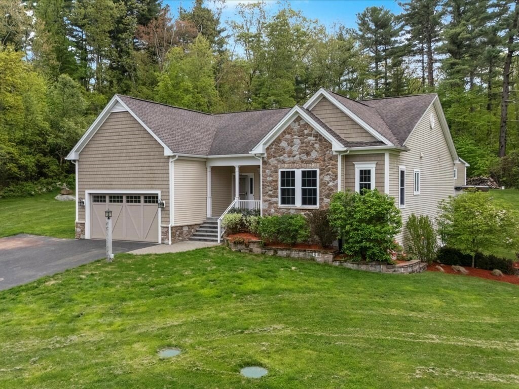 Property Photo: 66 Rockmeadow Road Ext. MA 01569
