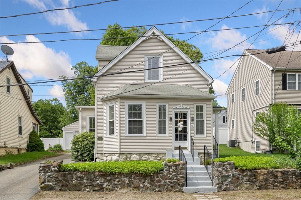 Property Photo:  16 Shakespeare Road  MA 02354 