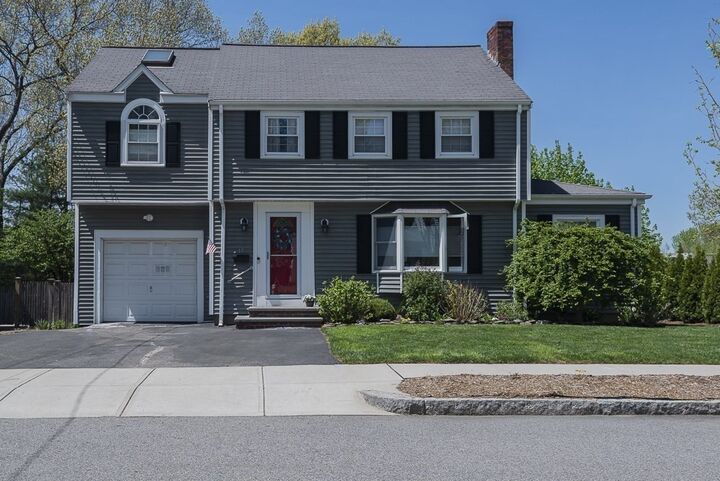 Property Photo:  17 Woodcliff Road  MA 02169 