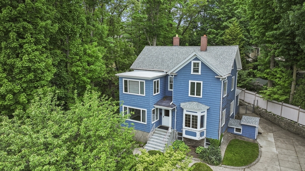 20 Willow Street  Newton MA 02459 photo