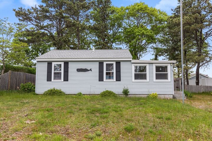 Property Photo: 64 Bayside Drive MA 02540