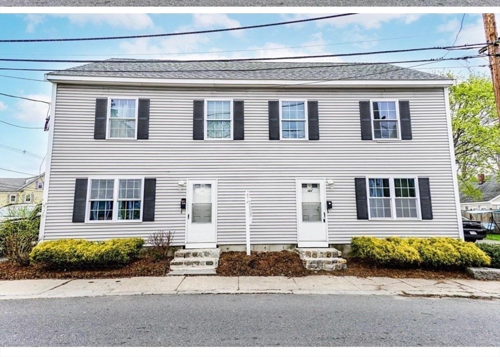 Property Photo: 16 Sewall St A MA 01960