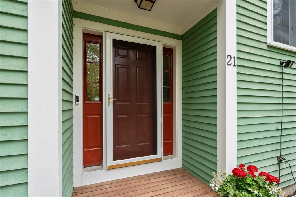 Property Photo: 21 Autumn Ln MA 02738