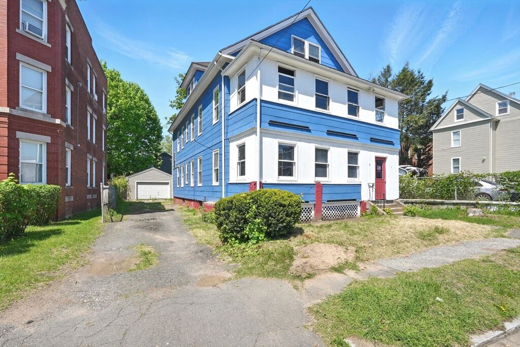 Property Photo:  1-3 Monroe St  MA 01040 