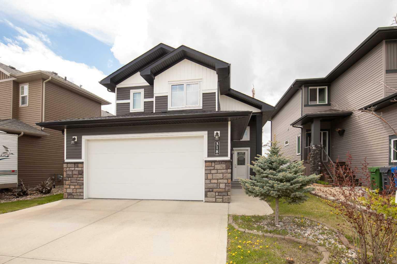 318 Viscount Drive  Red Deer AB T4R 0S1 photo