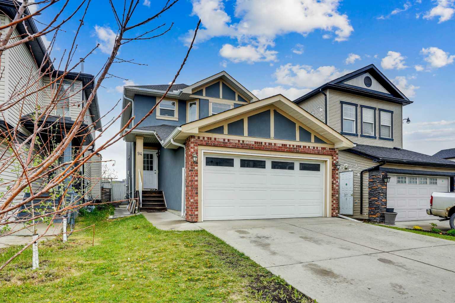 Property Photo: 94 Taralake Way NE AB T3J 0A7