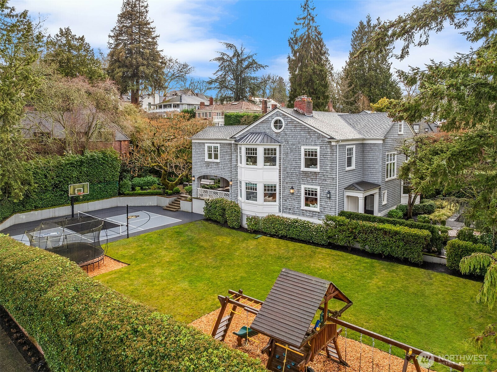 Property Photo: 3719 E Highland Drive WA 98112