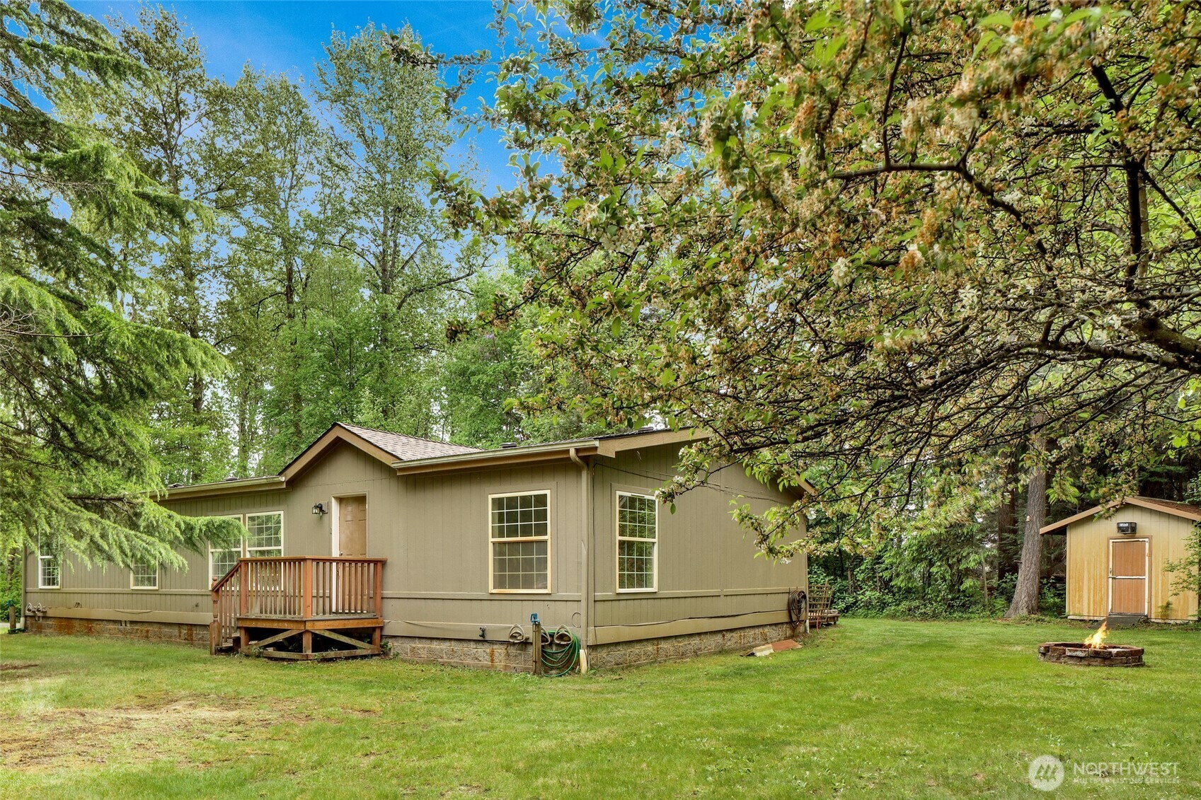 Property Photo: 2120 Harksell Road WA 98248