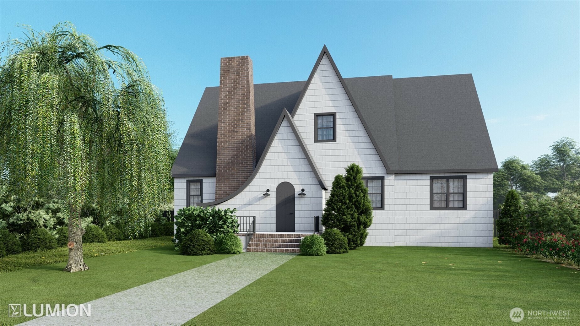Property Photo: 417 N Columbia Street WA 98816