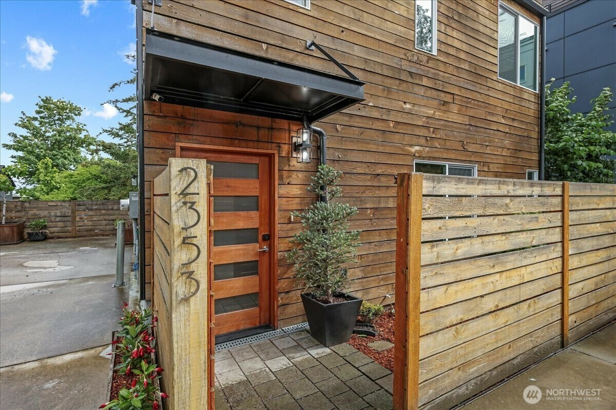 Property Photo: 2353 23rd Avenue S WA 98144