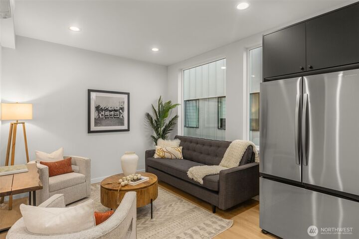 Property Photo:  8045 G  Mary Avenue NW  WA 98117 