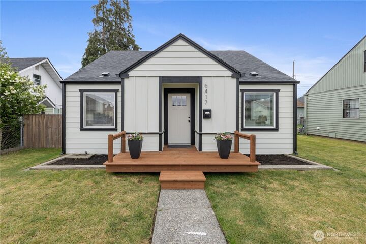 6417 S Fife Street  Tacoma WA 98409 photo