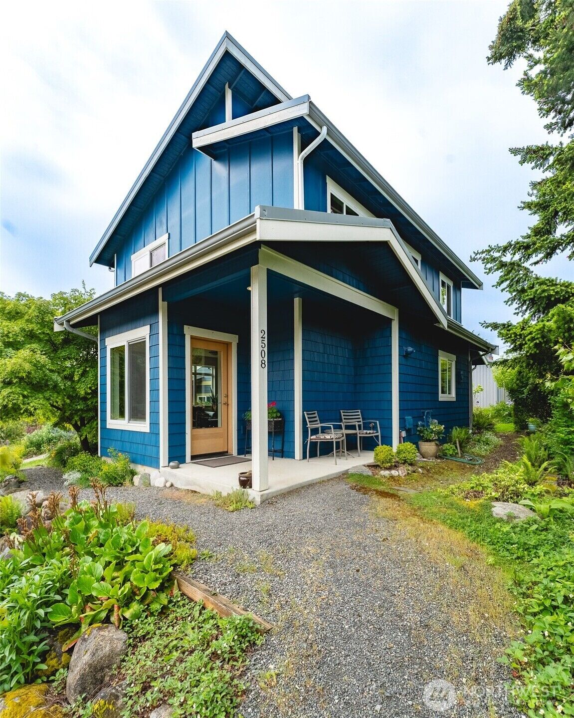 Property Photo:  2508  Mill Avenue  WA 98225 