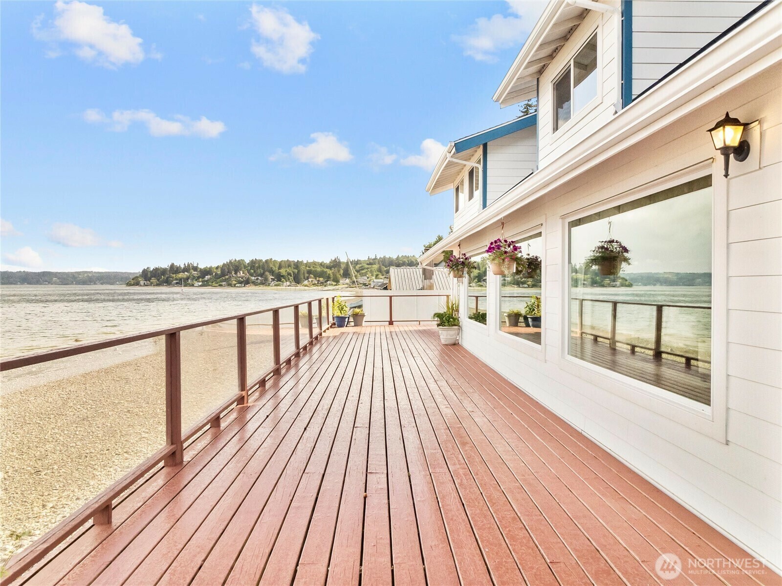 Property Photo: 8609 E Caraway Road WA 98366