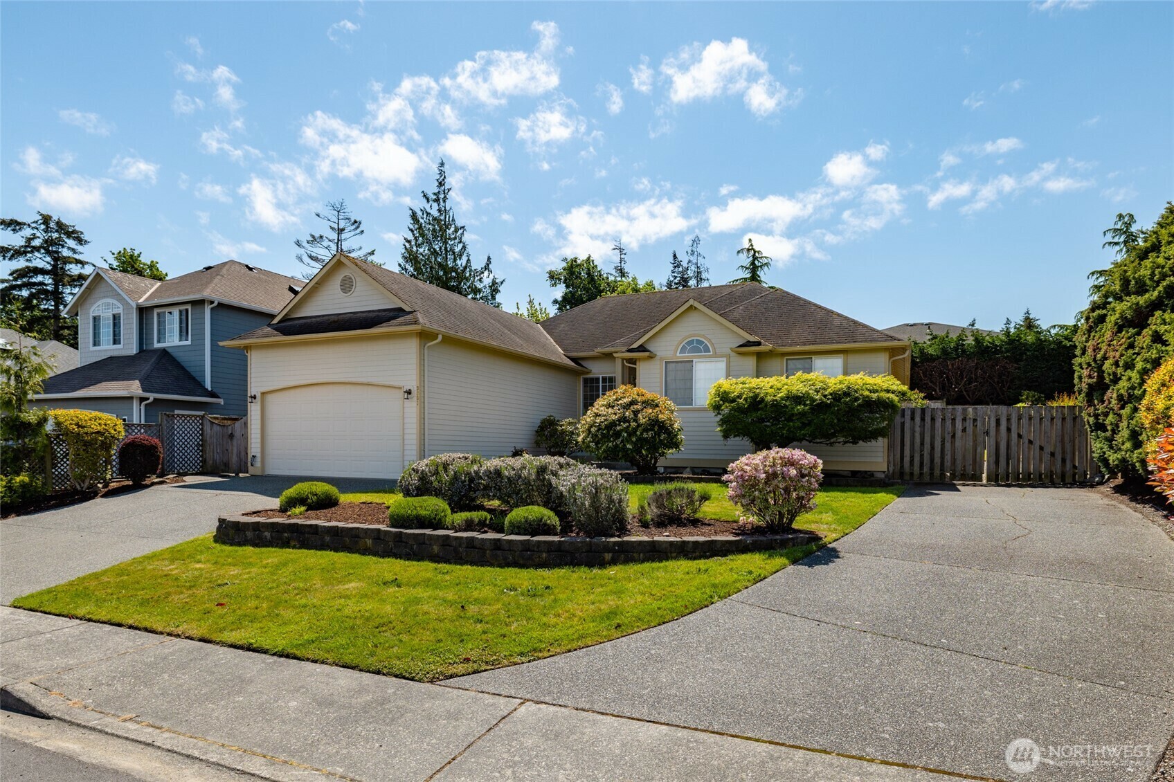 Property Photo: 3901 Sterling Place WA 98221