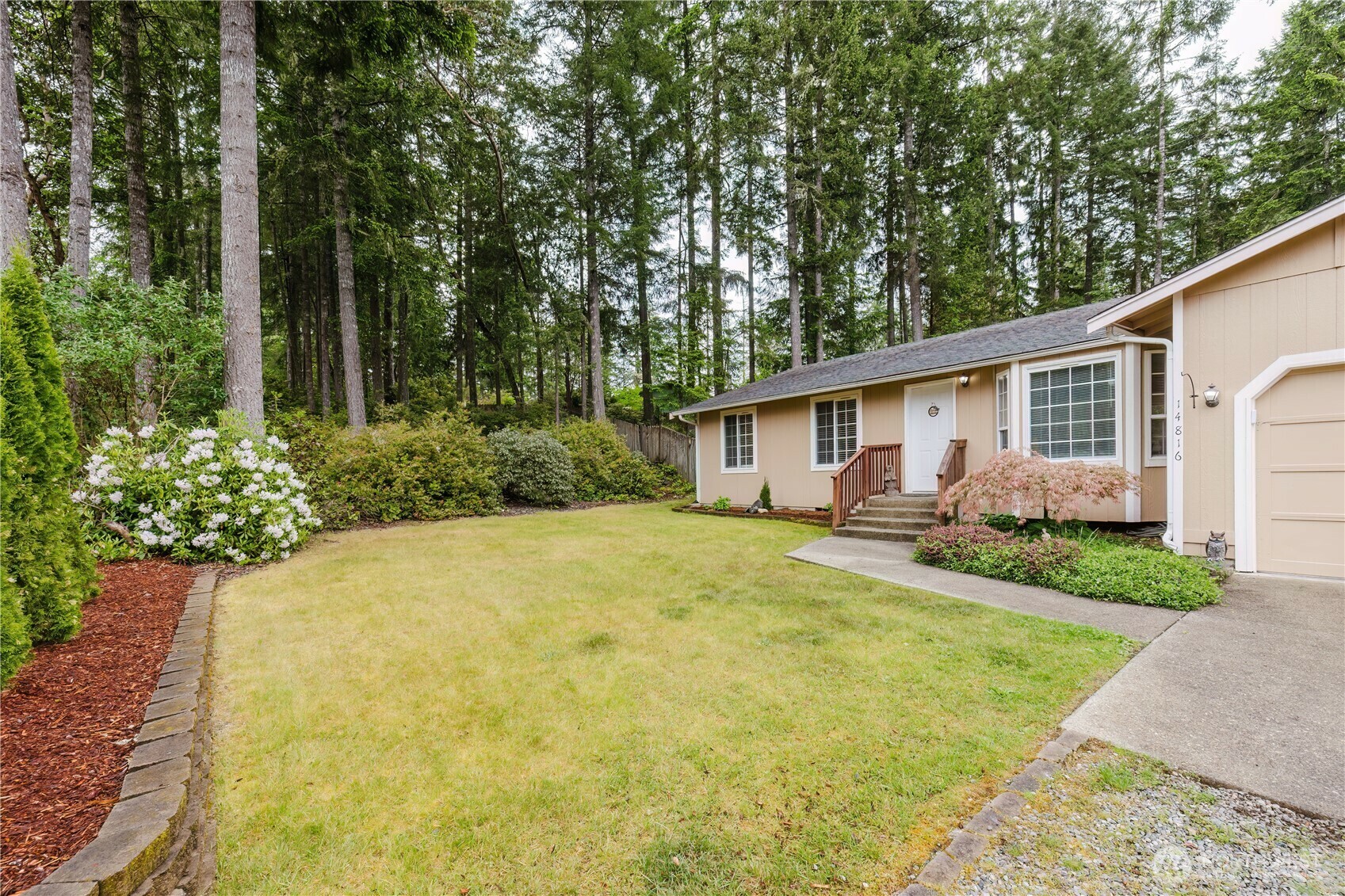 Property Photo: 14816 121st Street NW WA 98329