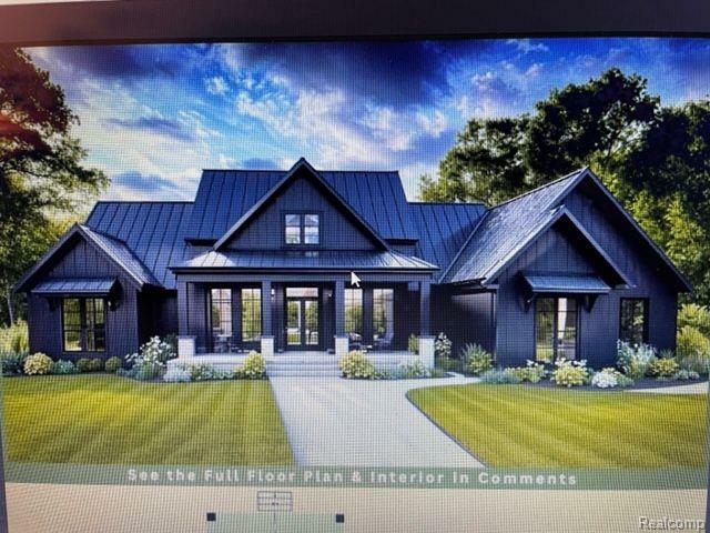 00 Ridgewoode Road  Springfield Twp MI 48346 photo